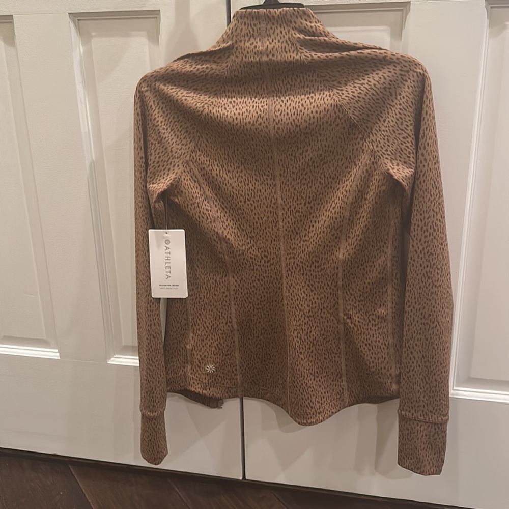 Athleta Salutation Jacket - Picture 6 of 7